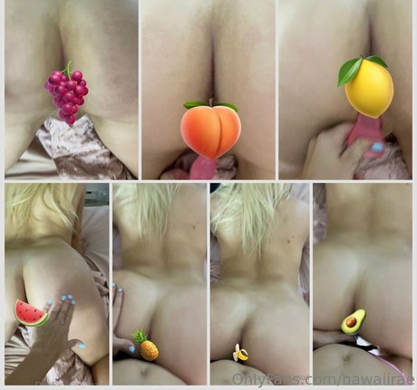 hawaiirae modelo de alta definición recopilación