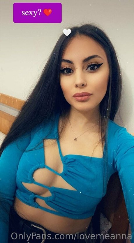 lovemeanna sexo estrella porno recopilación