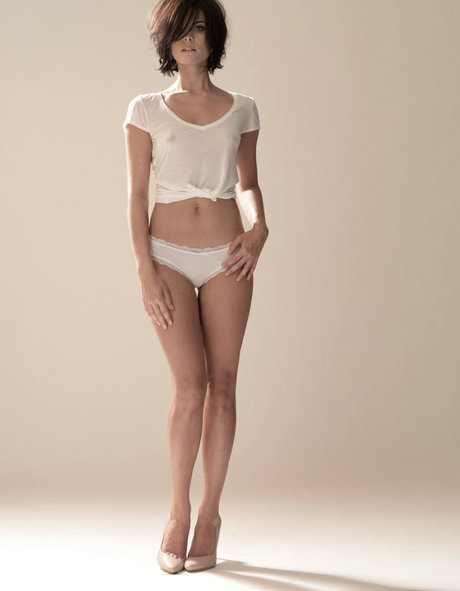 Jaimie Alexander mejor modelo galerías