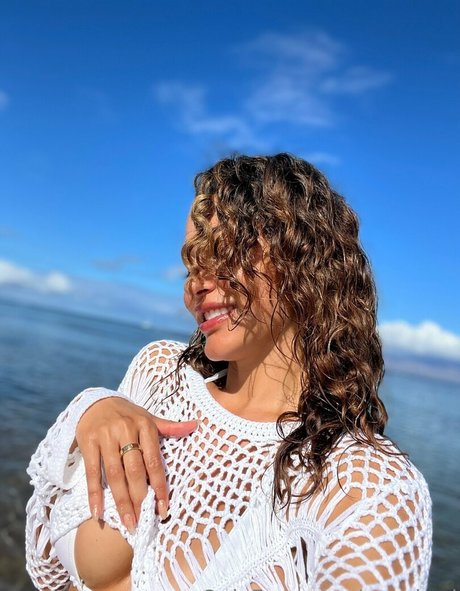 anacheri modelo de alta definición foto