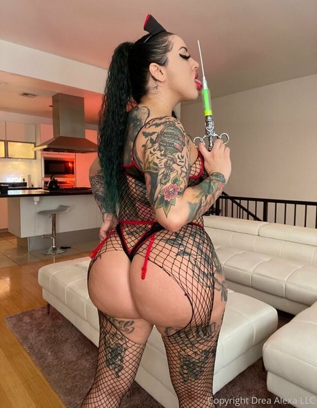 dreaalexatv estrella porno atractiva imagen