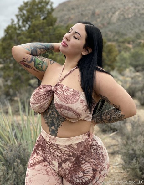 dreaalexatv modelo porno foto