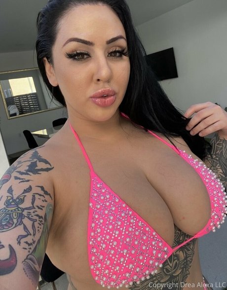 dreaalexatv estrella porno erótica foto