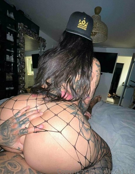 dreaalexatv estrella porno sexy galería