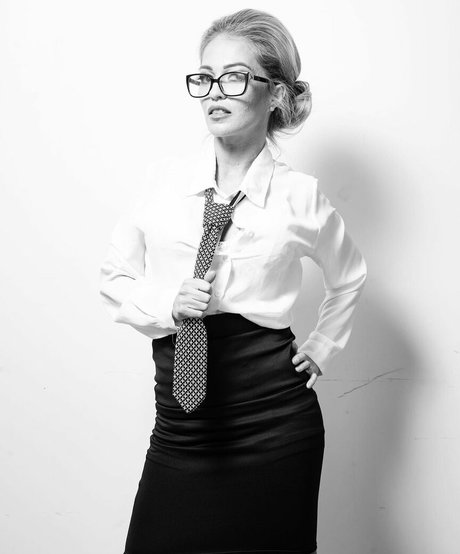 Alisha Edwards estrella porno perfecta imágenes