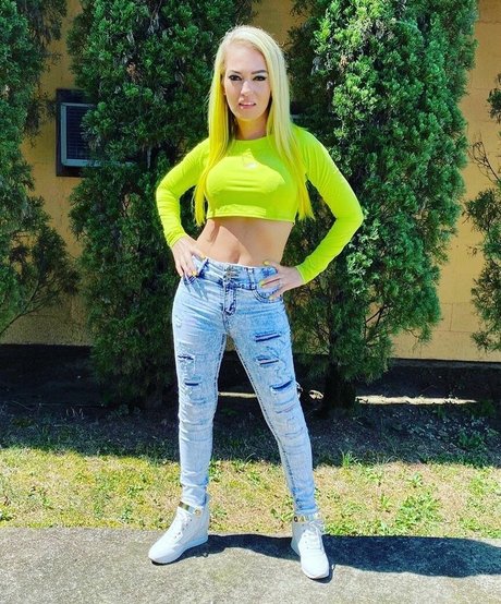 Alisha Edwards linda estrella recopilación