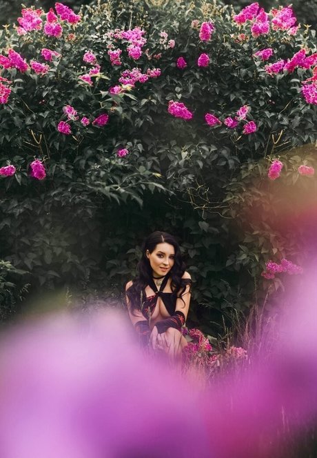 Ann Shakhovskaya estrella erótica imágenes