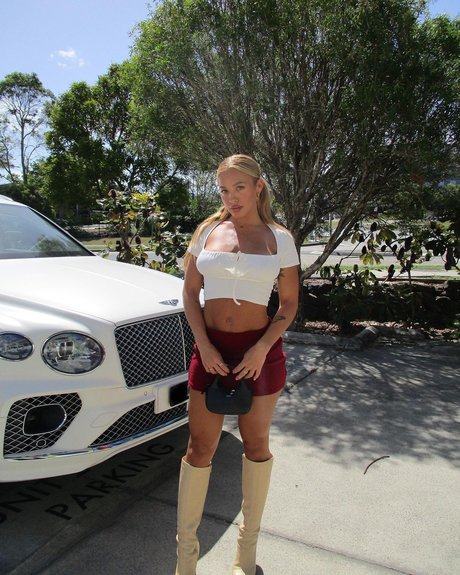 Tammy Hembrow estrella porno atractiva fotos