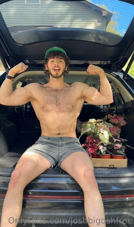 joshbigoshfree modelo desnudo recopilación