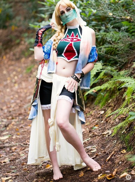 CrystAAHHL hermosa modelo fotos