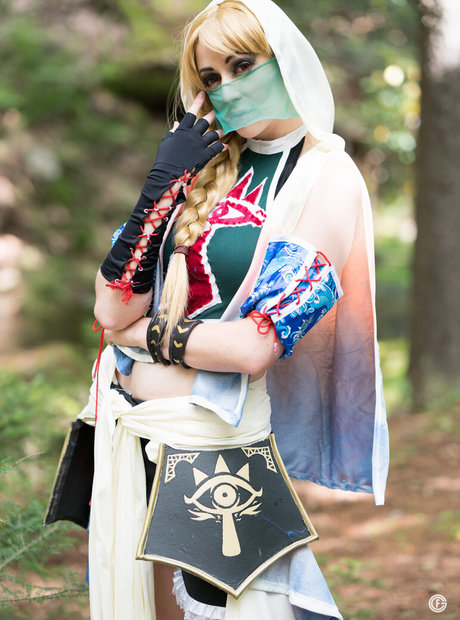 CrystAAHHL modelo adulto foto