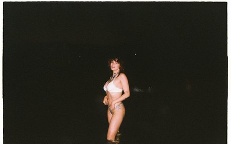 Taylor Upsahl modelo perfecto imagen