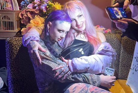 Zheani Sparkes estrella porno del sexo fotos