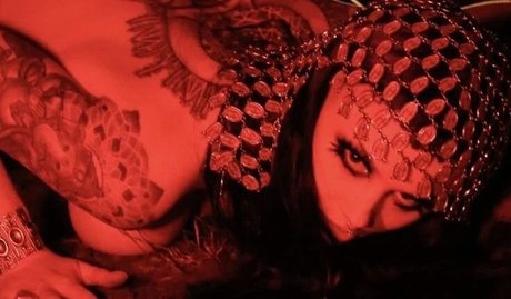 Zheani Sparkes actriz de alta definición archivo