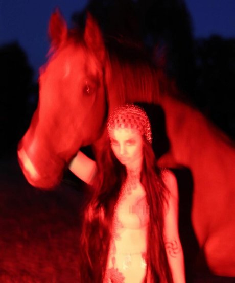 Zheani Sparkes estrella atractiva recopilación