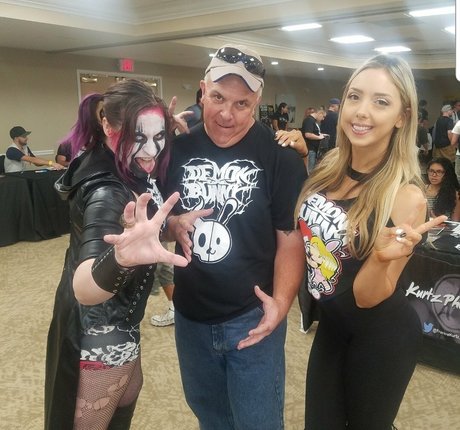 alliewrestling estrella agradable imágenes