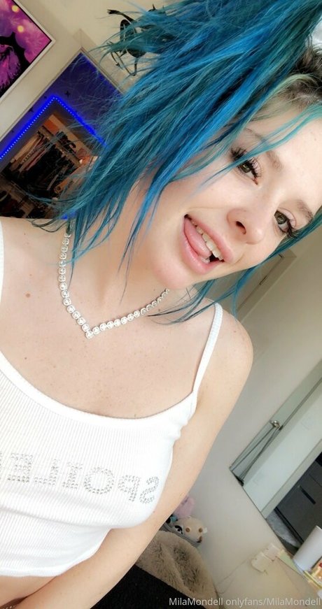 milamondell estrella porno gratis foto