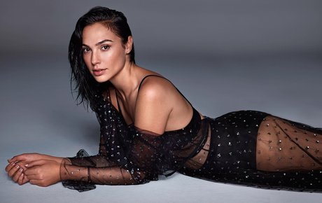 gal gadot estrella perfecta imágenes