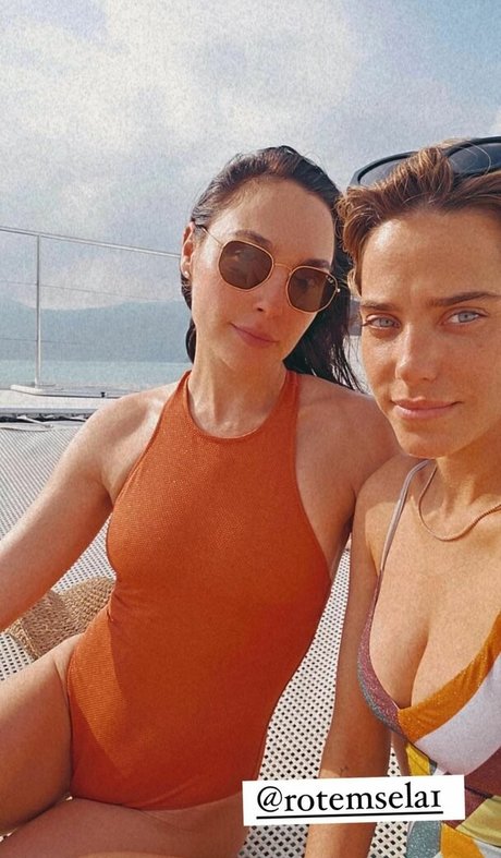 gal gadot estrella bonita recopilación