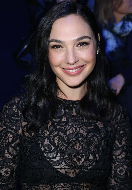 gal gadot estrella bonita foto