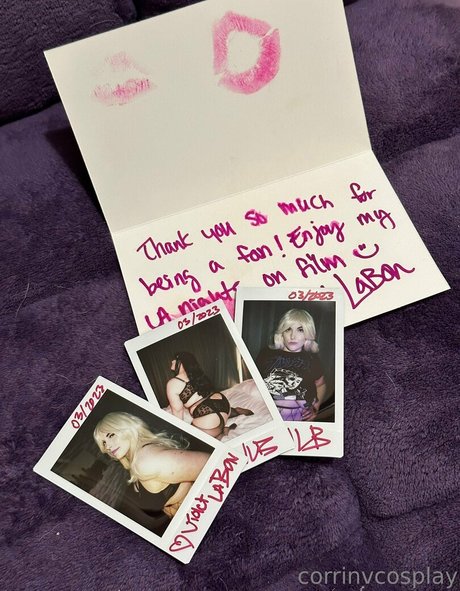 corrinvalentinecosplay estrella porno superior foto