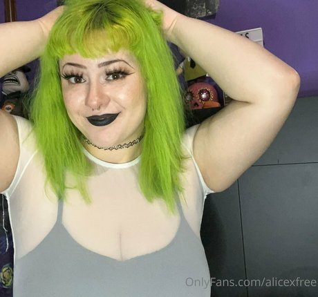 alicexfree modelo bonita fotos