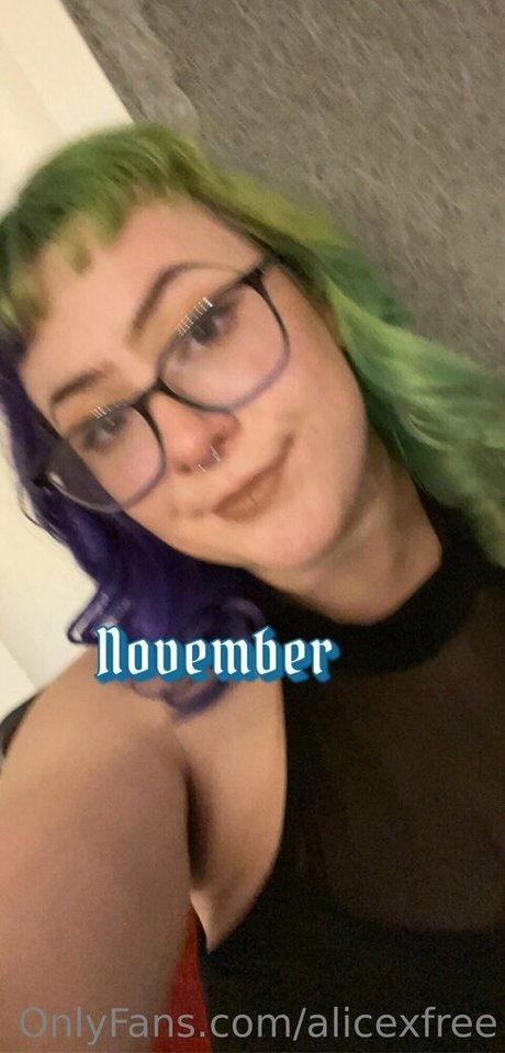 alicexfree estrella erótica galería