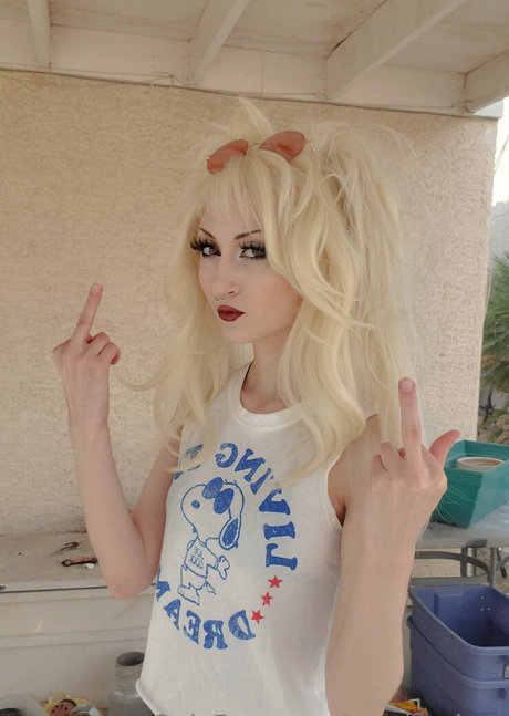 sourbunbun estrella porno sexy galerías