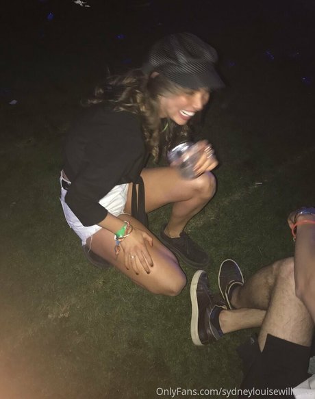 sydneylouisewilliams modelo atractivo recopilación