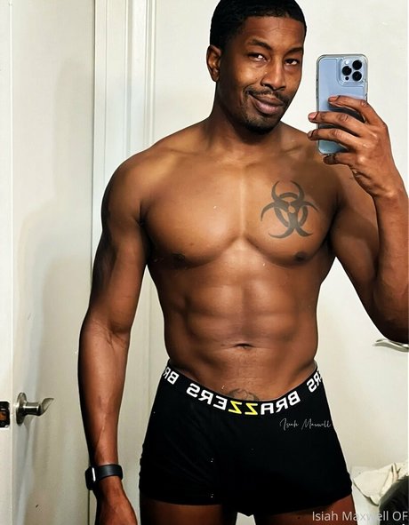 isiahmaxwell arte estrella porno galerías