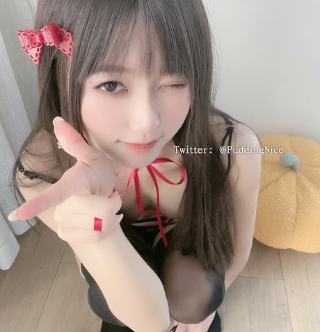 Puddingnice estrella porno de alta calidad foto