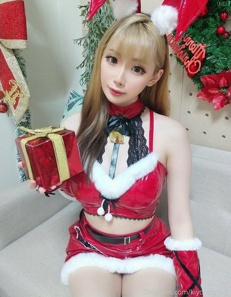 Kiyo Cosplay estrella exclusiva imagen