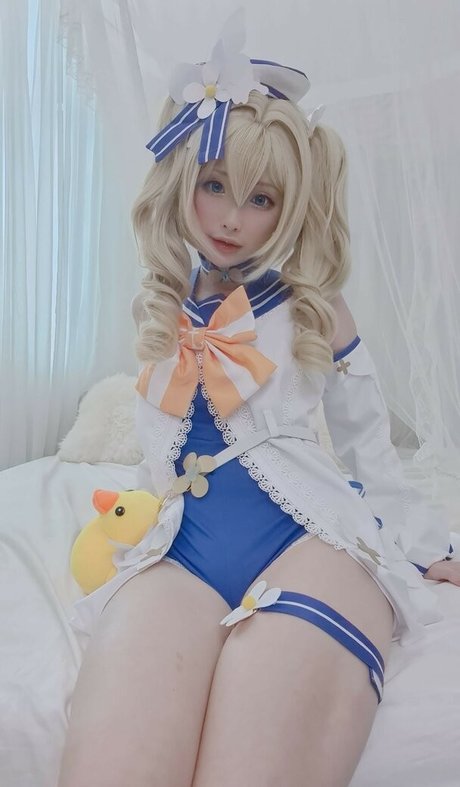 Kiyo Cosplay actriz desnuda foto