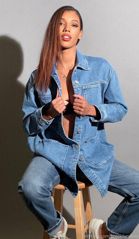 brookliynwren estrella porno hermosa recopilación