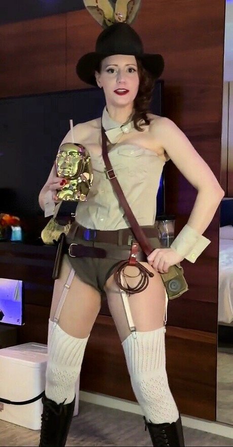 Abby DarkStar estrella porno exclusiva galería