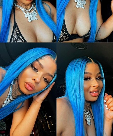 Chrisean Rock sexo estrella galería