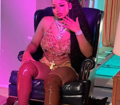 Chrisean Rock modelo libre imágenes