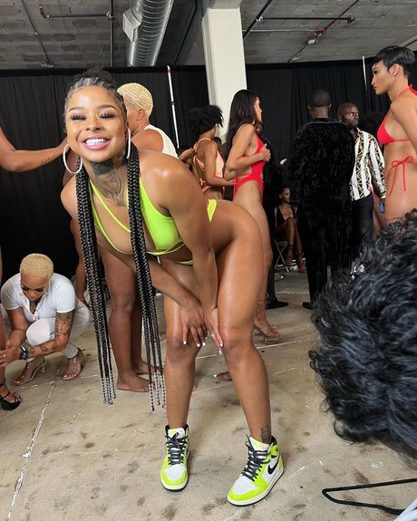 Chrisean Rock actriz de alta calidad imágenes