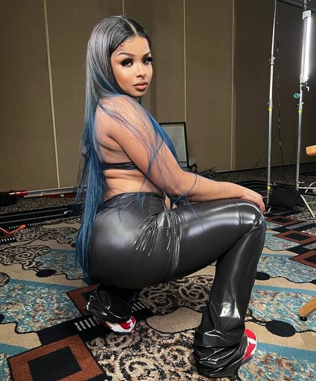 Chrisean Rock desnudos de estrellas porno recopilación