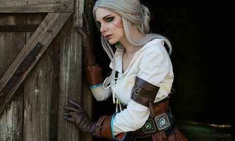 Reilin estrella porno desnuda recopilación