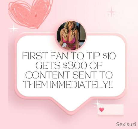 sexisuzi estrella porno exclusiva fotos