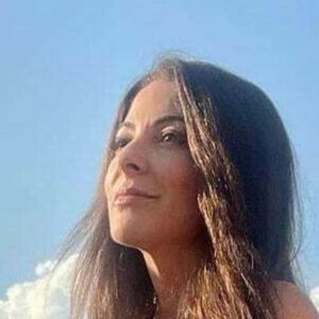 Ana Paula Padrao libre de estrellas foto