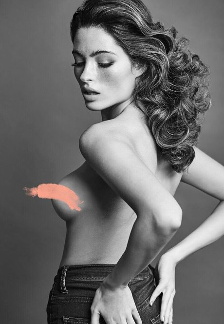 Renee Murden estrella hermosa archivo