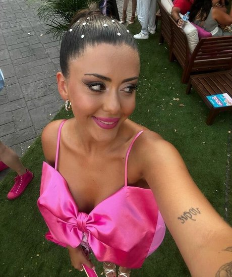 Rosario Matew actriz caliente galería