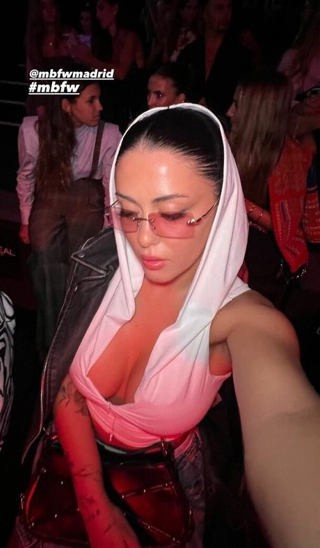 Rosario Matew modelo libre fotos