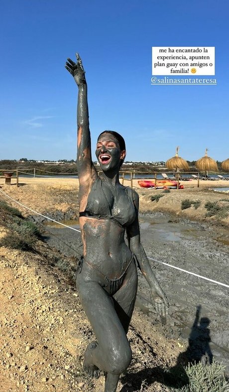 Tania Medina modelo sexual imagen