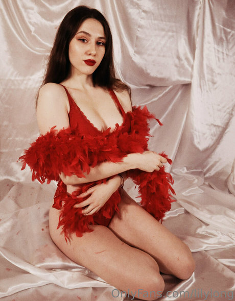 lilylong modelo atractivo foto