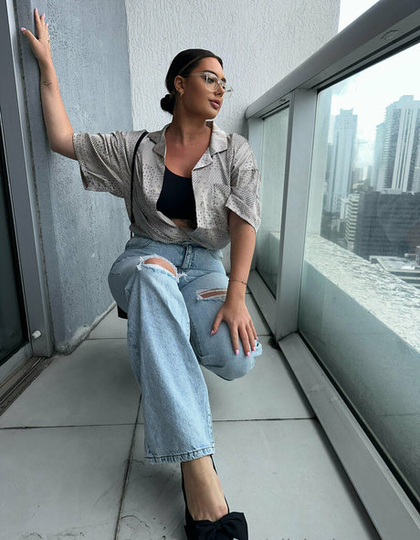 aliciashottakes modelo de alta definición fotos