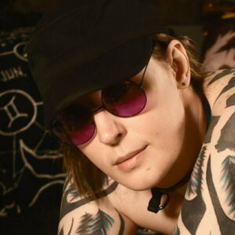 nuparts estrella porno exclusiva galería