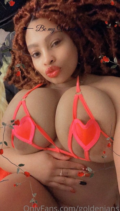 GoldenJans sexo estrella porno foto